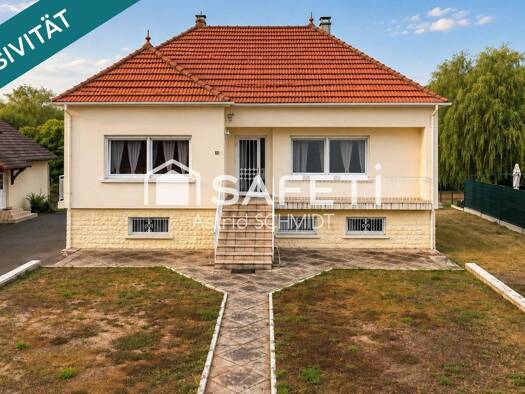 Einfamilienhaus zum Kauf 159.900 € 5 Zimmer 113 m² 1.214 m² Grundstück Falck 57550