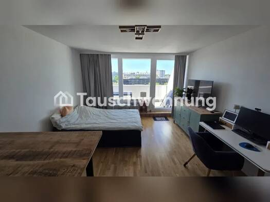 Wohnung zur Miete Tauschwohnung 910 € 1 Zimmer 30 m² Au-Haidhausen München 81669