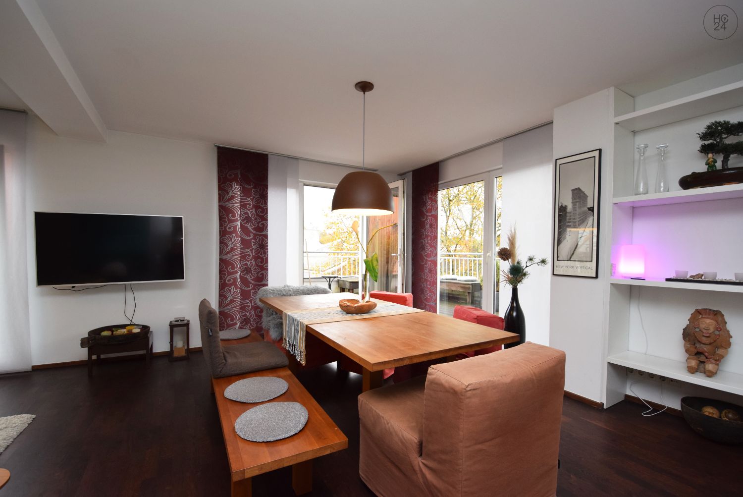 Wohnung zur Miete Wohnen auf Zeit 2.650 € 3 Zimmer 95 m²<br/>Wohnfläche ab sofort<br/>Verfügbarkeit Altstadt - Nord Köln 50670