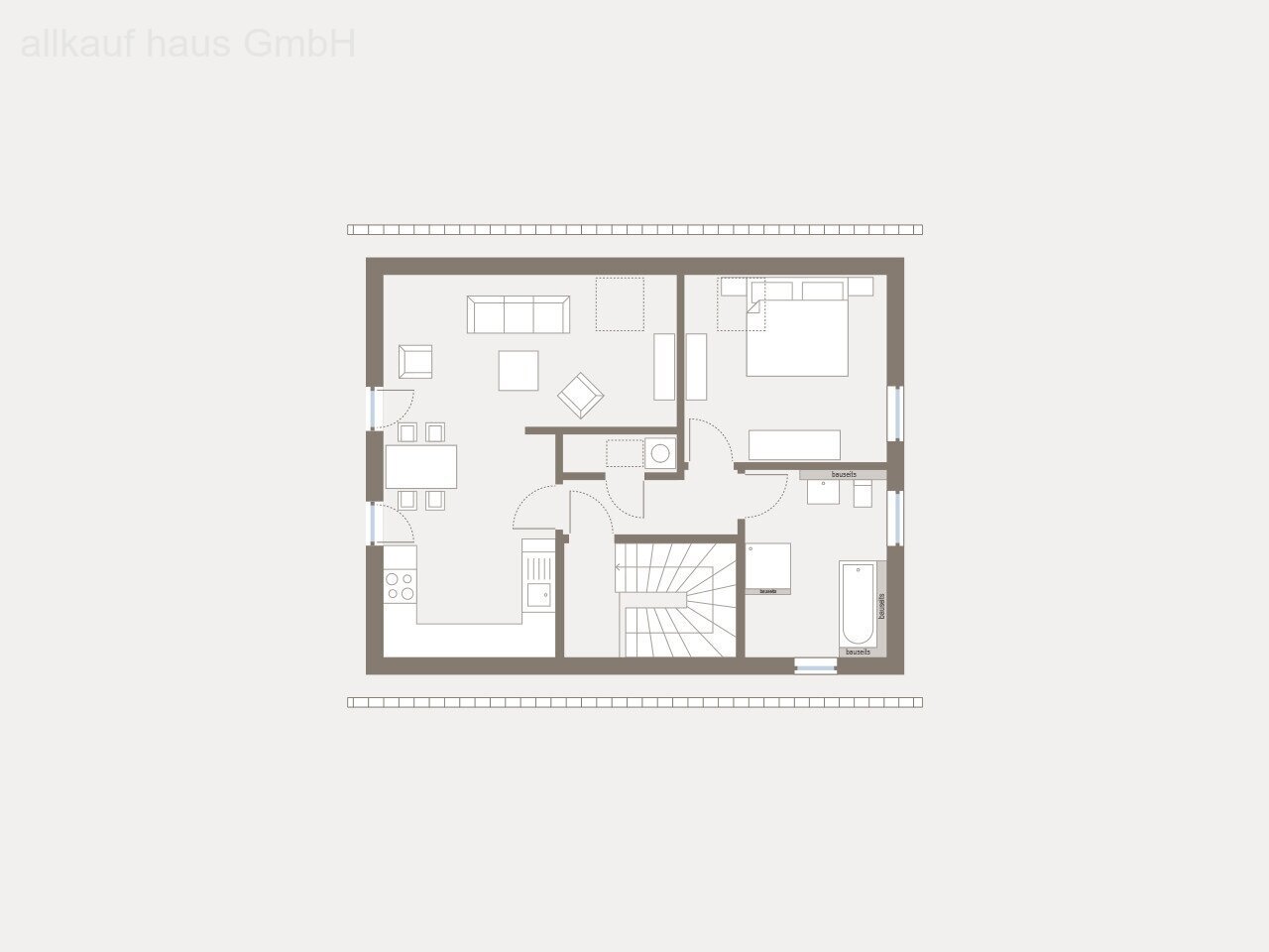 Einfamilienhaus zum Kauf 387.769 € 4 Zimmer 141,4 m²<br/>Wohnfläche 538 m²<br/>Grundstück Elversberg Elversberg 66583