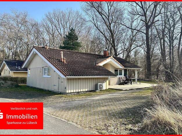 Haus zum Kauf 469.000 € 4 Zimmer 71 m² 478 m² Grundstück Travemünde Lübeck 23570