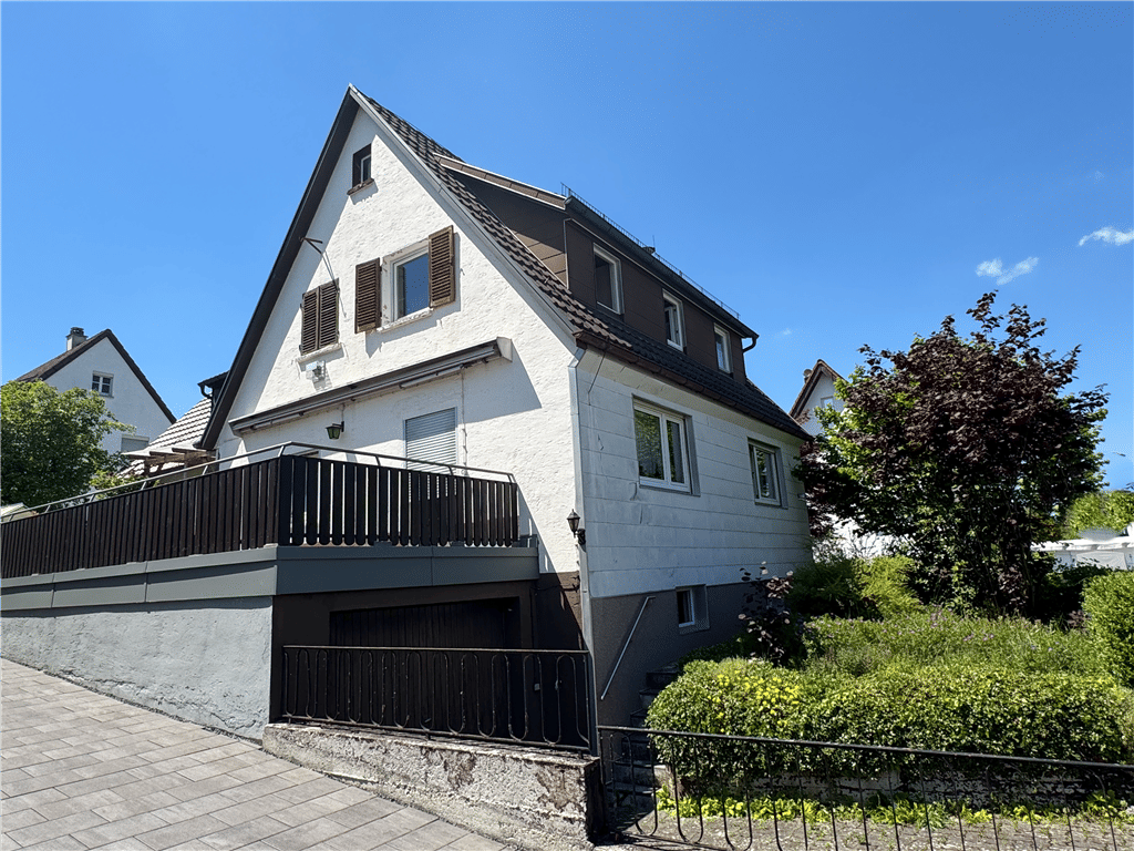 Einfamilienhaus zum Kauf, Aalen