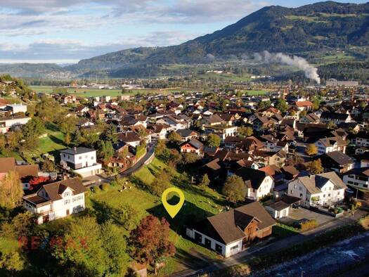 Grundstück zum Kauf 225.000 € 389 m² Grundstück Bazulstraße 33 Nenzing 6710