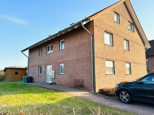 Terrassenwohnung zum Kauf 152.000 € 3 Zimmer 68 m² Quernheim Kirchlengern 32278