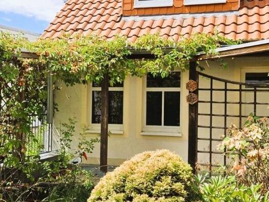 Wohnung zur Miete 990 € 3 Zimmer 115,8 m² 1. Geschoss frei ab sofort Wachsenburgstraße 15 c Arnstadt Arnstadt 99310