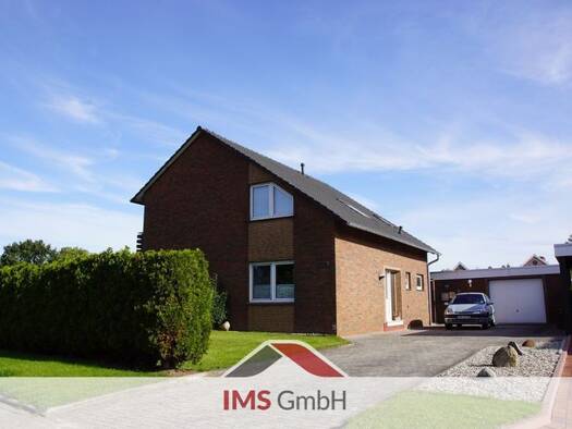 Mehrfamilienhaus zum Kauf 239.000 € 6 Zimmer 130 m² 793 m² Grundstück Midlum Jemgum 26844