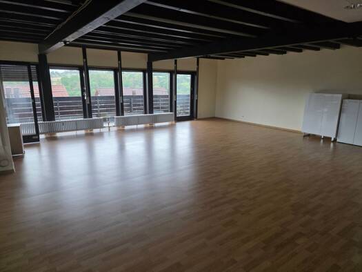 Büro zur Miete provisionsfrei 1.600 € 4 Zimmer 250 m² Bürofläche Sachsenweiler Straße 10 Sachsenweiler Backnang 71522