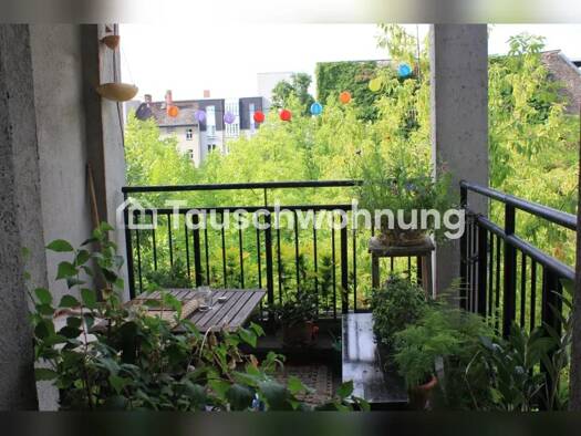 Wohnung zur Miete Tauschwohnung 514 € 2,5 Zimmer 81 m² 3. Geschoss Kreuzberg Friedrichshain-Kreuzberg 10997
