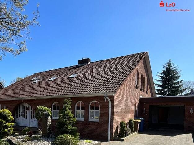 Mehrfamilienhaus zum Kauf 9 Zimmer 225 m² 749 m² Grundstück Molbergen Molbergen 49696