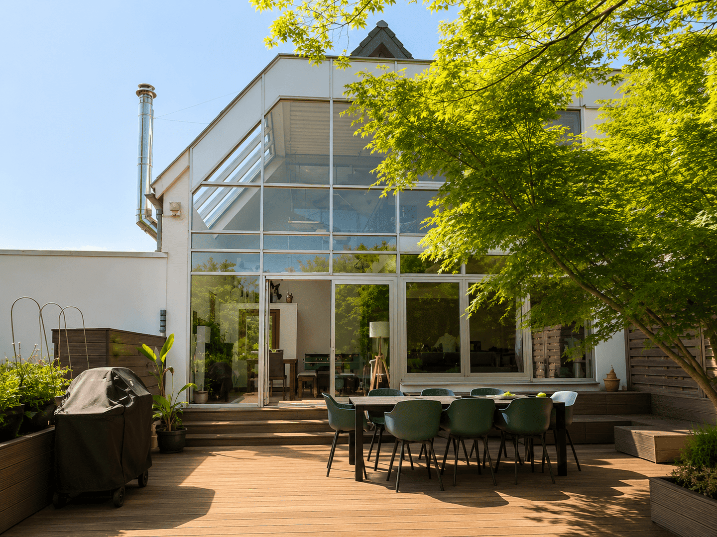Einfamilienhaus zum Kauf - Ansicht 2