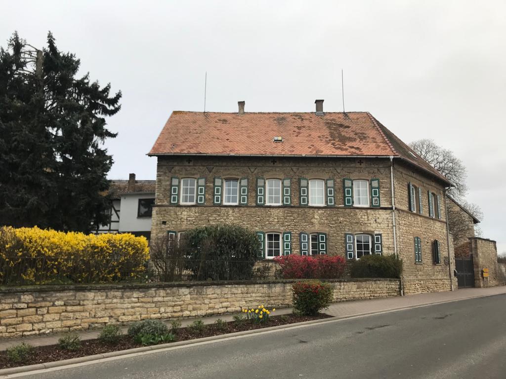 Bauernhaus zum Kauf 949.900 € 11 Zimmer 300 m²<br/>Wohnfläche 4.400 m²<br/>Grundstück Flomborn 55234