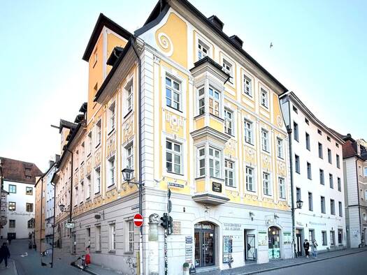 Laden zum Kauf 360.000 € 81 m² Verkaufsfläche Innenstadt Regensburg 93047