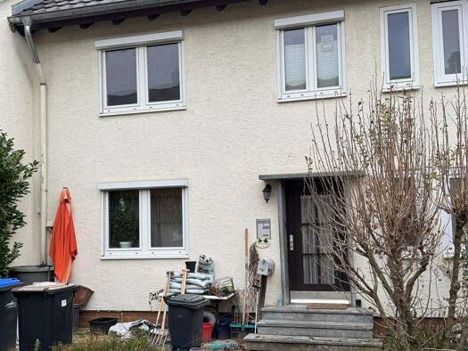 Reihenmittelhaus zum Kauf 395.000 € 5 Zimmer 128 m² 208 m² Grundstück Stetten Lörrach 79540
