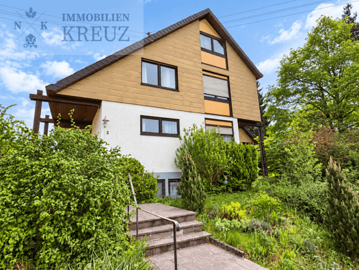 Einfamilienhaus zum Kauf 448.000 € 6 Zimmer 190 m² 1.298 m² Grundstück Königshofen Lauda-Königshofen 97922