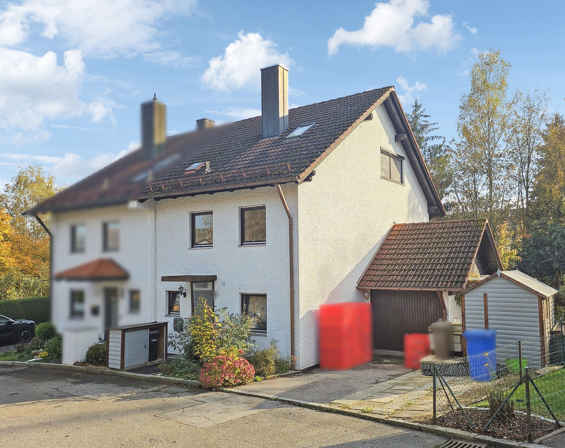 Doppelhaushälfte zum Kauf 368.000 € 5 Zimmer 128,4 m²<br/>Wohnfläche 385 m²<br/>Grundstück Heining Passau 94036