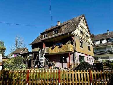 Einfamilienhaus zum Kauf 225.000 € 6,5 Zimmer 121 m² 325 m² Grundstück Oberwaldach Waldachtal 72178