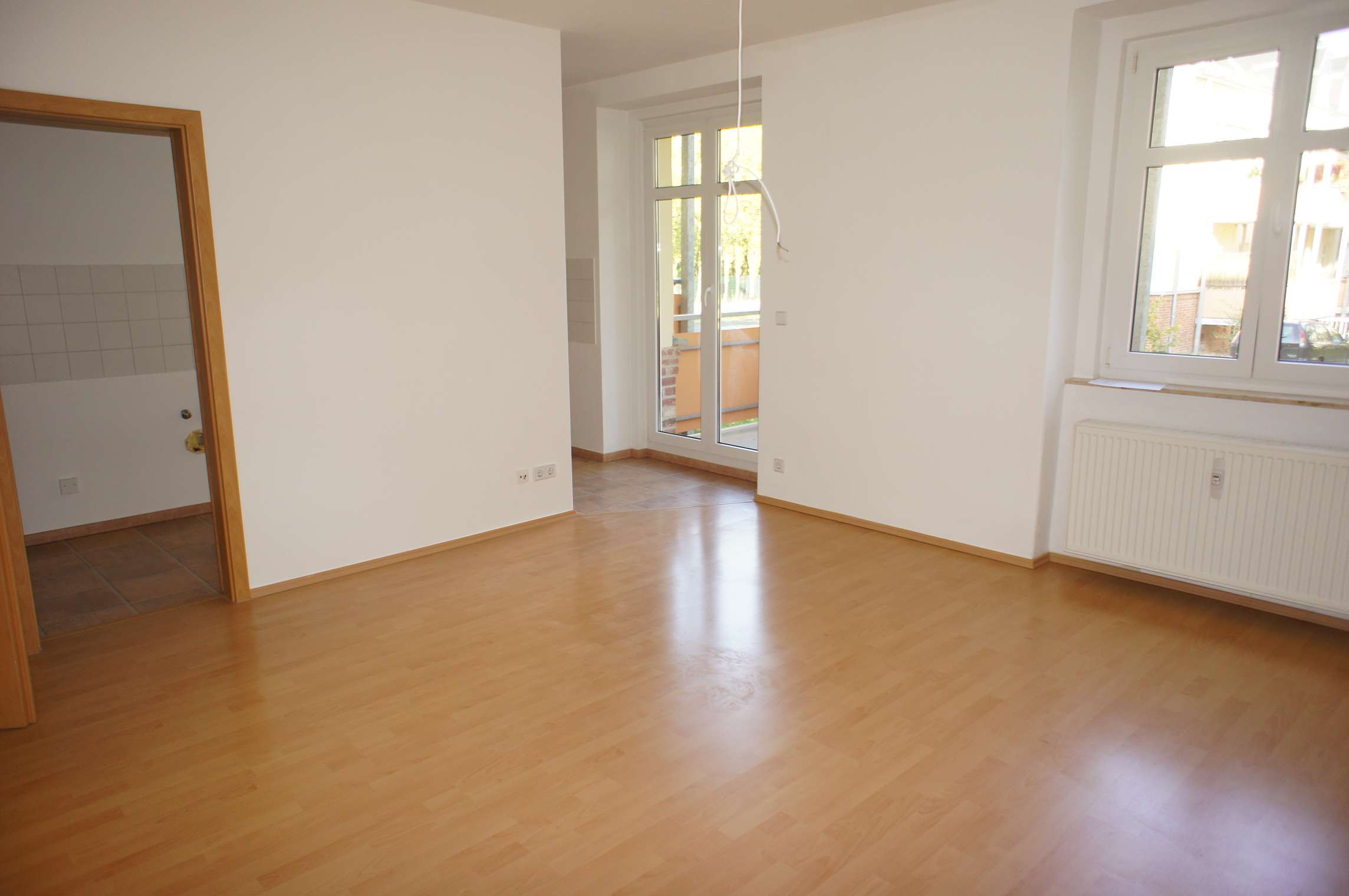 Apartment zur Miete 310 € 2 Zimmer 53,7 m²<br/>Wohnfläche 2.<br/>Geschoss 01.11.2024<br/>Verfügbarkeit Grüner Winkel 3 Gablenz 244 CHEMNITZ 09127