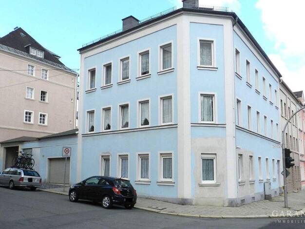 Mehrfamilienhaus zum Kauf 285.000 € 12 Zimmer 360 m² 360 m² Grundstück Innenstadt Hof 95028