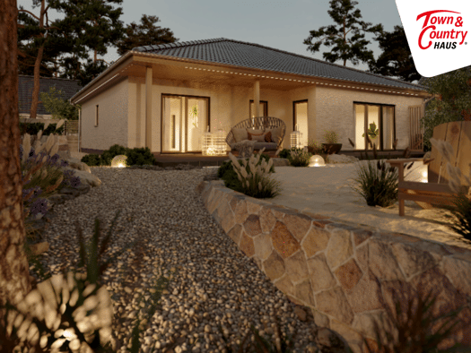 Bungalow zum Kauf - Erstbezug 403.140 € 4 Zimmer 133 m² 700 m² Grundstück Rodach Bad Rodach 96476