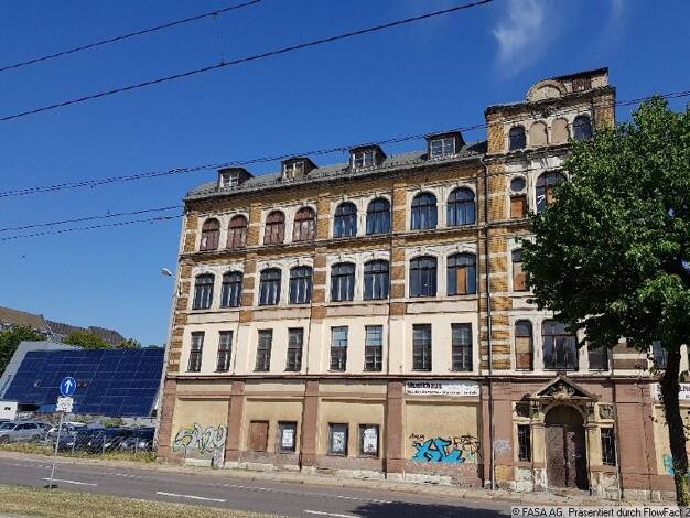 Sonstiges zum Kauf 270.000 € 480 m² Grundstück Zwickauer Straße 62 Kaßberg Chemnitz 09112