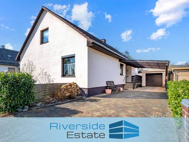 Einfamilienhaus zum Kauf 209.000 € 5 Zimmer 184,7 m² 695 m² Grundstück Klein Berkel Hameln 31789