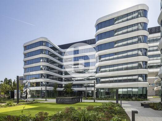 Bürogebäude zur Miete provisionsfrei 22 € 1.150 m² Bürofläche teilbar ab 562 m² Flughafen Frankfurt am Main 60549