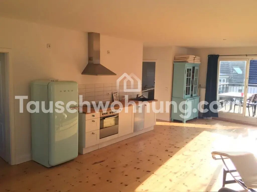 Penthouse zur Miete 1.400 € 2 Zimmer 78 m²<br/>Wohnfläche 5.<br/>Geschoss Prenzlauer Berg Berlin 10405