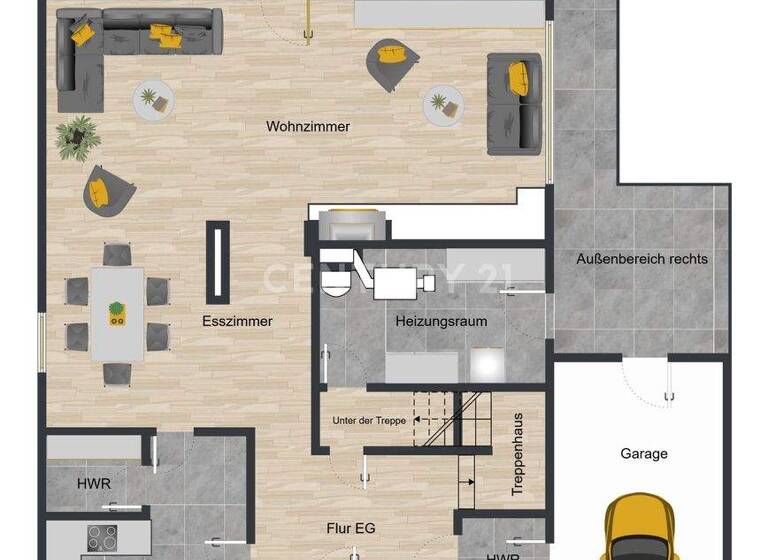 Einfamilienhaus zum Kauf 399.000 € 5 Zimmer 164 m² 466 m² Grundstück Osterholz Bremen 28307