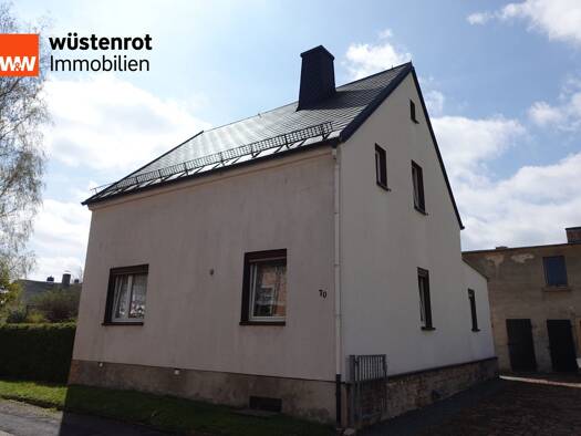 Einfamilienhaus zum Kauf 75.000 € 5,5 Zimmer 100,6 m² 740 m² Grundstück Lugau Lugau/Erzgebirge 09385