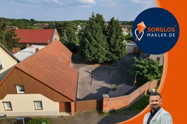 Einfamilienhaus zum Kauf 169.000 € 6 Zimmer 156,5 m² 2.803 m² Grundstück Güsen Elbe-Parey 39317