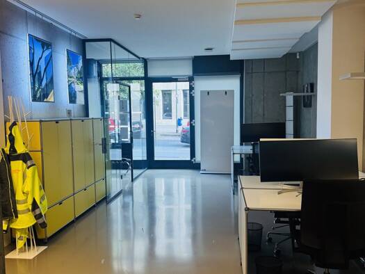 Bürofläche zur Miete provisionsfrei 5.500 € 3 Zimmer 95 m² Bürofläche Lange Straße 59 Innenstadt Innenstadt I 60311