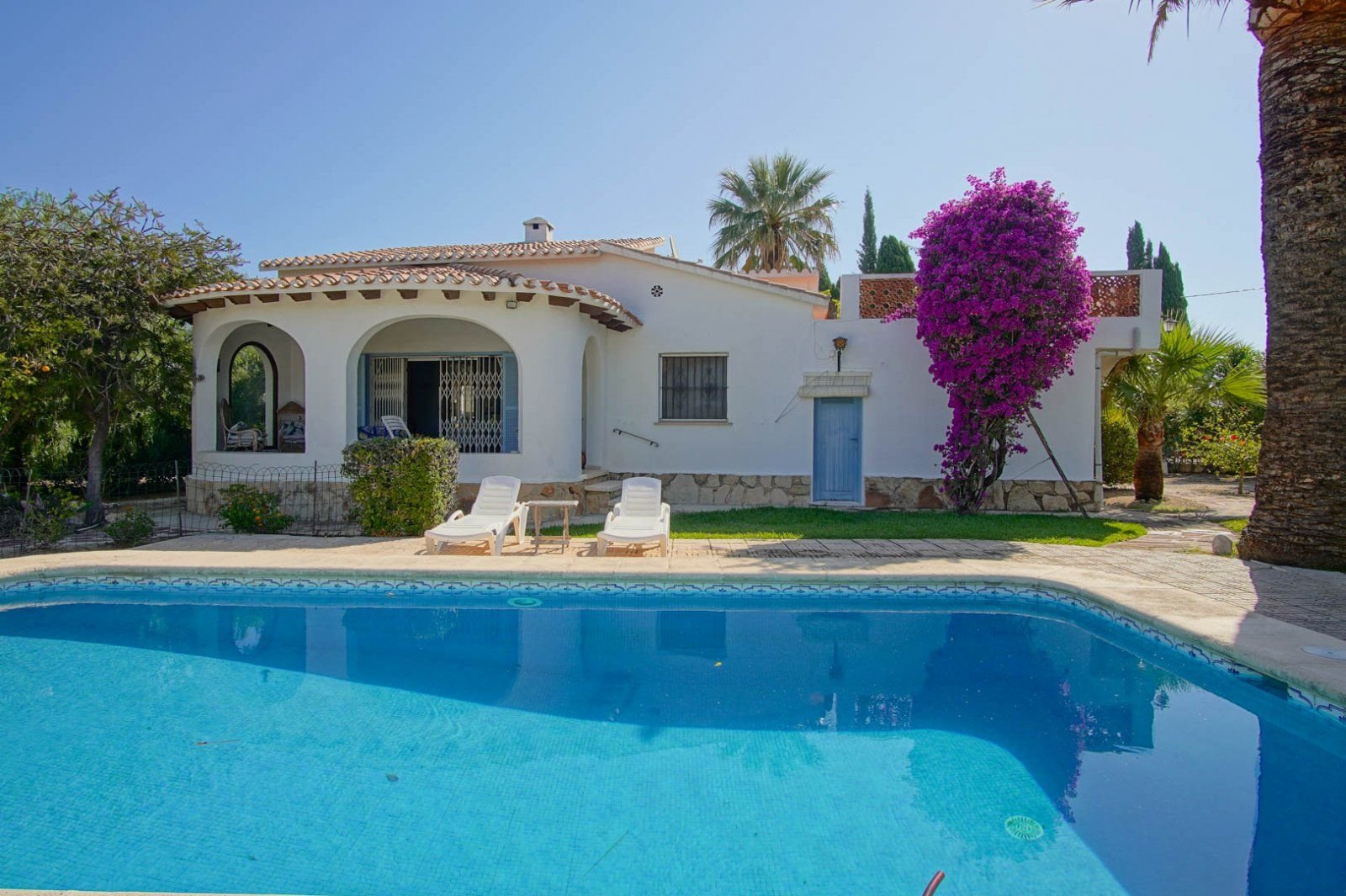 Villa zum Kauf 445.000 € 5 Zimmer 150 m²<br/>Wohnfläche 1.505 m²<br/>Grundstück Denia