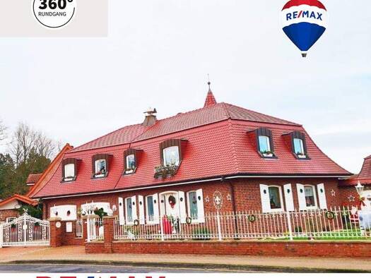 Einfamilienhaus zum Kauf 449.000 € 8 Zimmer 229 m² 844 m² Grundstück Thuine 49832