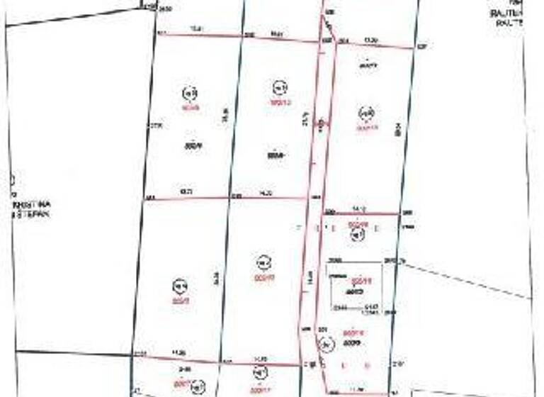 Grundstück zum Kauf 35.000 € 800 m² Grundstück Ivanjsevski Vrh 60 Bad Radkersburg 8490