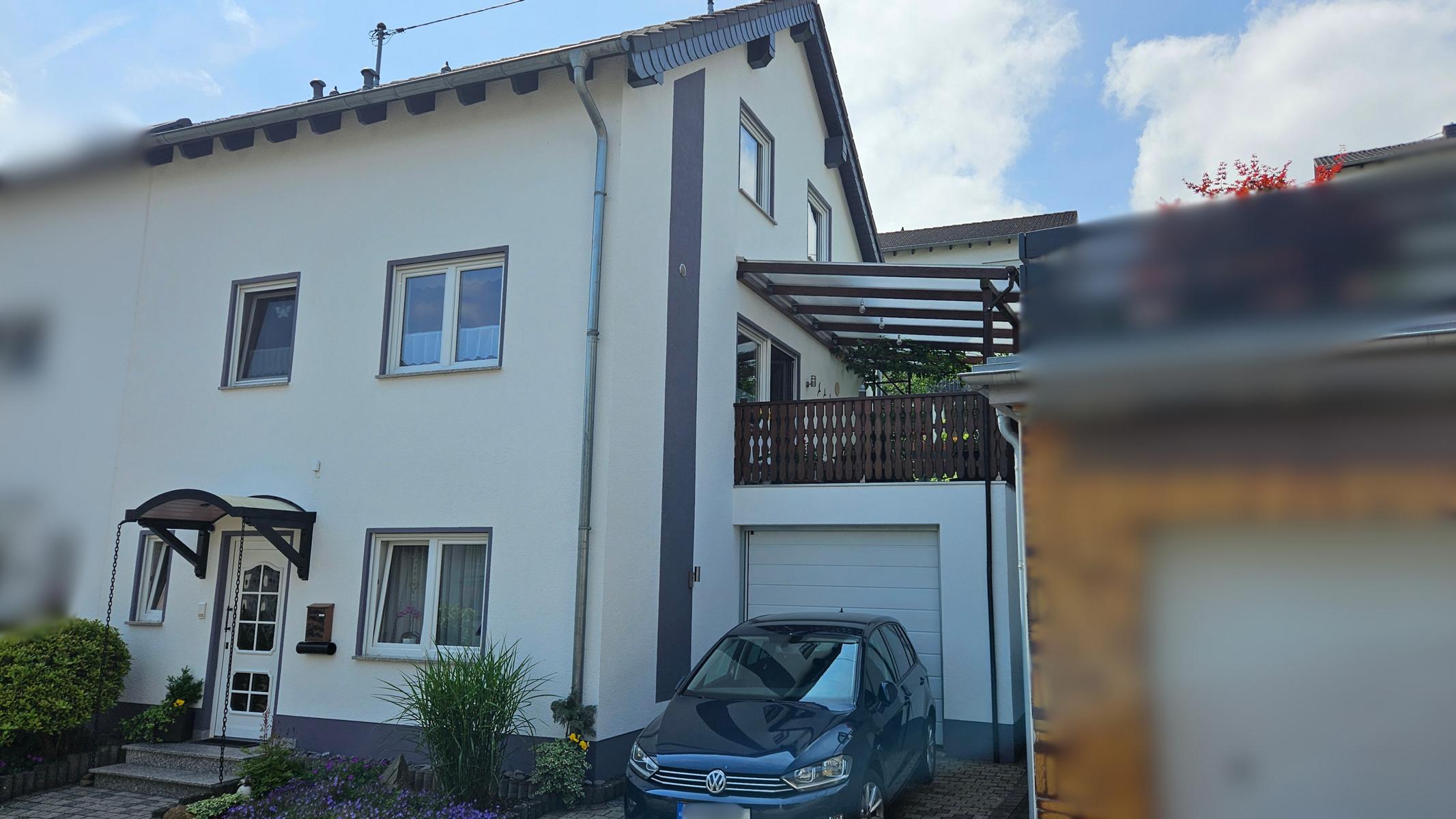 Doppelhaushälfte zum Kauf 360.000 € 5 Zimmer 117,2 m²<br/>Wohnfläche 180 m²<br/>Grundstück Im Höstert 3a Feldkirchen Neuwied 56567