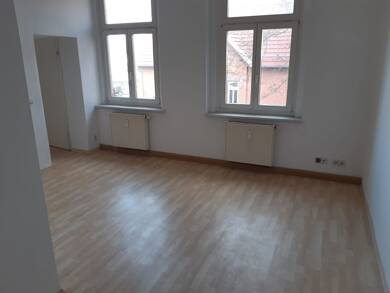 Wohnung zur Miete nur mit Wohnberechtigungsschein 190 € 2 Zimmer 48,4 m² 1. Geschoss frei ab 01.08.2025 Kleinspehnstr. 19 Bad Langensalza Bad Langensalza 99947