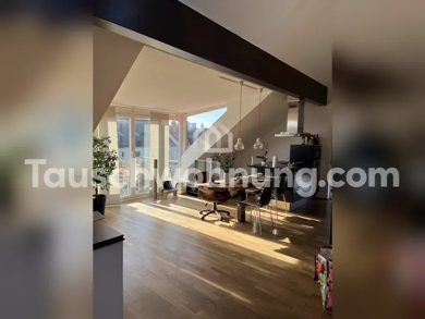 Wohnung zur Miete Tauschwohnung 1.430 € 3 Zimmer 69 m² Dachgeschoss Waldtrudering München 81827