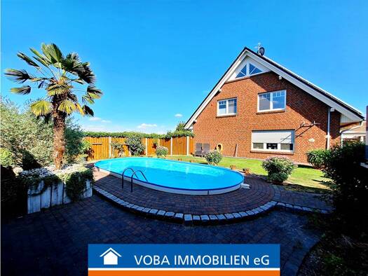 Einfamilienhaus zum Kauf 995.000 € 7 Zimmer 217 m² 17.033 m² Grundstück Lüllingen Geldern 47608