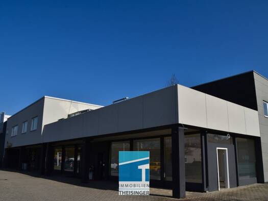 Lagerhalle zur Miete 7.000 € 1.000 m² Lagerfläche Ingolstadt Ingolstadt 85053