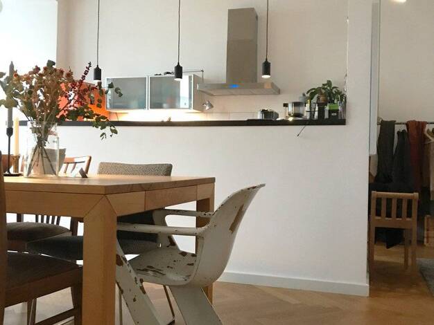 Wohnung zum Kauf provisionsfrei 1.090.000 € 4 Zimmer 120 m² 2. Geschoss frei ab 01.01.2027 Prenzlauer Berg Berlin 10405