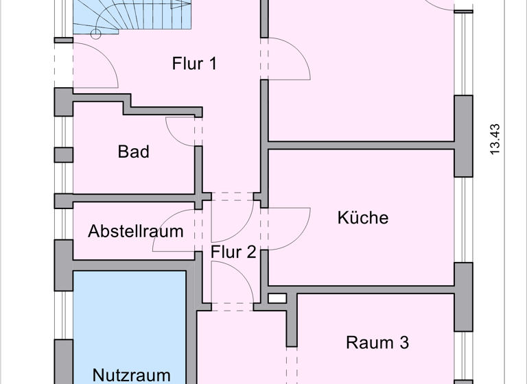 Grundstück zum Kauf provisionsfrei 270.000 € 1.942 m² Grundstück Harmsdorf 23738
