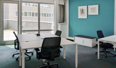 Bürofläche zur Miete provisionsfrei 1.419 € 100 m² Bürofläche teilbar von 30 m² bis 100 m² Bockenheimer Landstraße 17/19 Westend - Süd Frankfurt am Main 60325