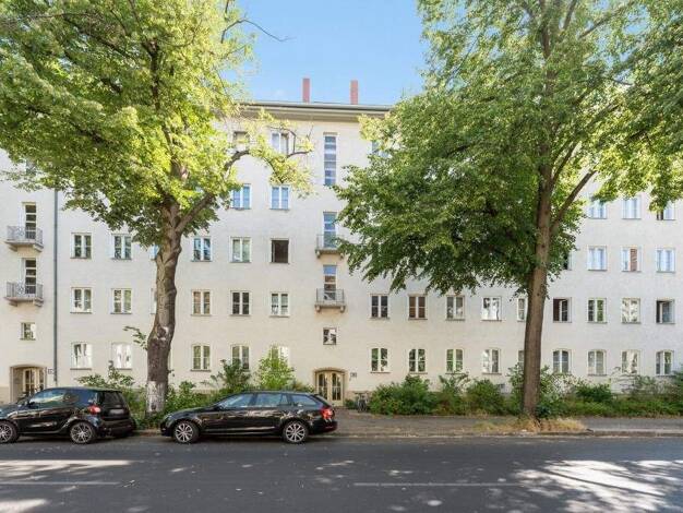 Wohnung zum Kauf provisionsfrei 180.300 € 4 Zimmer 77,5 m² EG Vorarlberger Damm 10 Schöneberg Berlin 12157