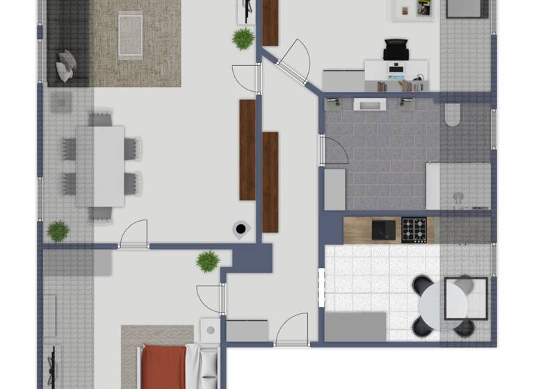 Wohnung zum Kauf 399.000 € 3 Zimmer 95 m²<br/>Wohnfläche Dachgeschoss<br/>Geschoss Immenstadt Immenstadt im Allgäu 87509