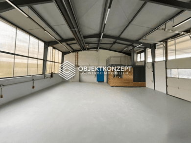 Lagerhalle zur Miete 1.325 € 170 m² Lagerfläche Fulgenstadt Bad Saulgau 88348