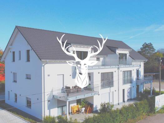 Wohnung zum Kauf - Erstbezug provisionsfrei 398.500 € 3,5 Zimmer 101 m² Lottstetten 79807