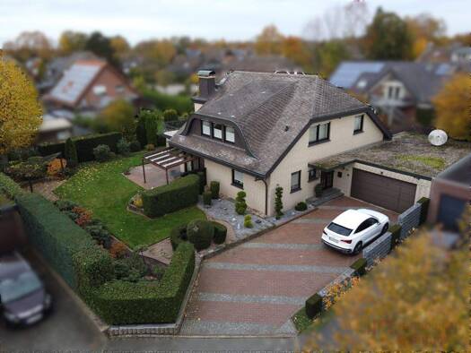 Einfamilienhaus zum Kauf 398.000 € 7 Zimmer 232,7 m² 794 m² Grundstück Salzbergen 48499