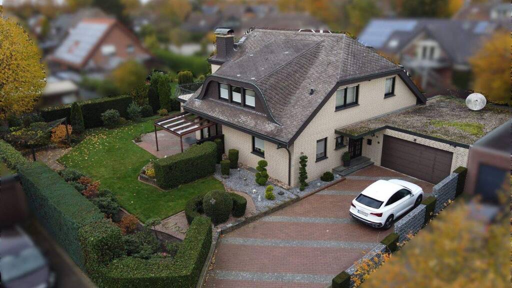 Einfamilienhaus zum Kauf 398.000 € 7 Zimmer 232,7 m² 794 m² Grundstück Salzbergen 48499