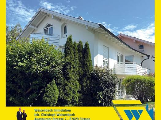Wohnung zum Kauf 275.000 € 1 Zimmer 53 m² Geschoss 1/2 frei ab sofort Füssen Füssen 87629