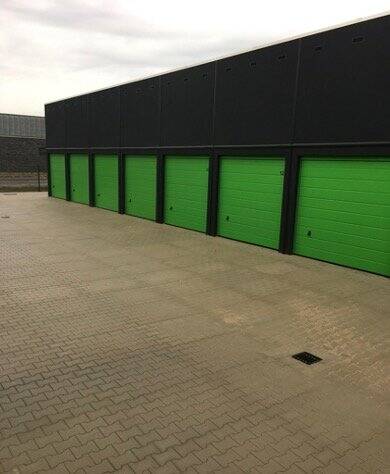 Garage/Stellplatz zum Kauf provisionsfrei 28.200 € Hainichenring 29 Hervest Dorsten 46284